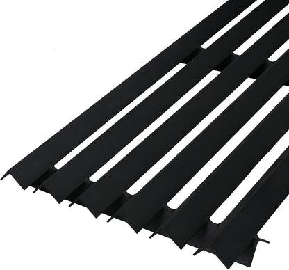 Steel Mat Scraper & Boot Brush Shoe Welly Scrub Muck Mud Door Farm Yard