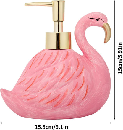 Kids Automatic Soap Dispenser - Cute Duck Touchless Foaming Hand Soap Dispenser, Waterproof USB Rechargeable, Hand- Free Shampoo Dispensers for Bathroom, Kitchen Countertop, Preschool