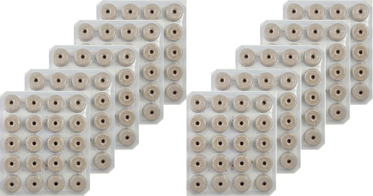 summit Mosquito Dunks 10 Packs of 20 Dunks (200 total)