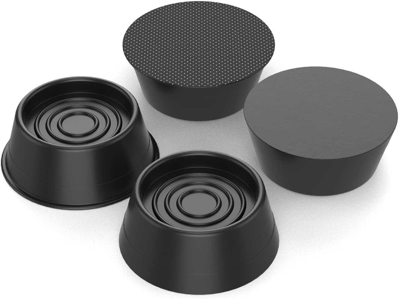 Silent Feet - Anti-Vibration Pads for Washing Machines and Dryers