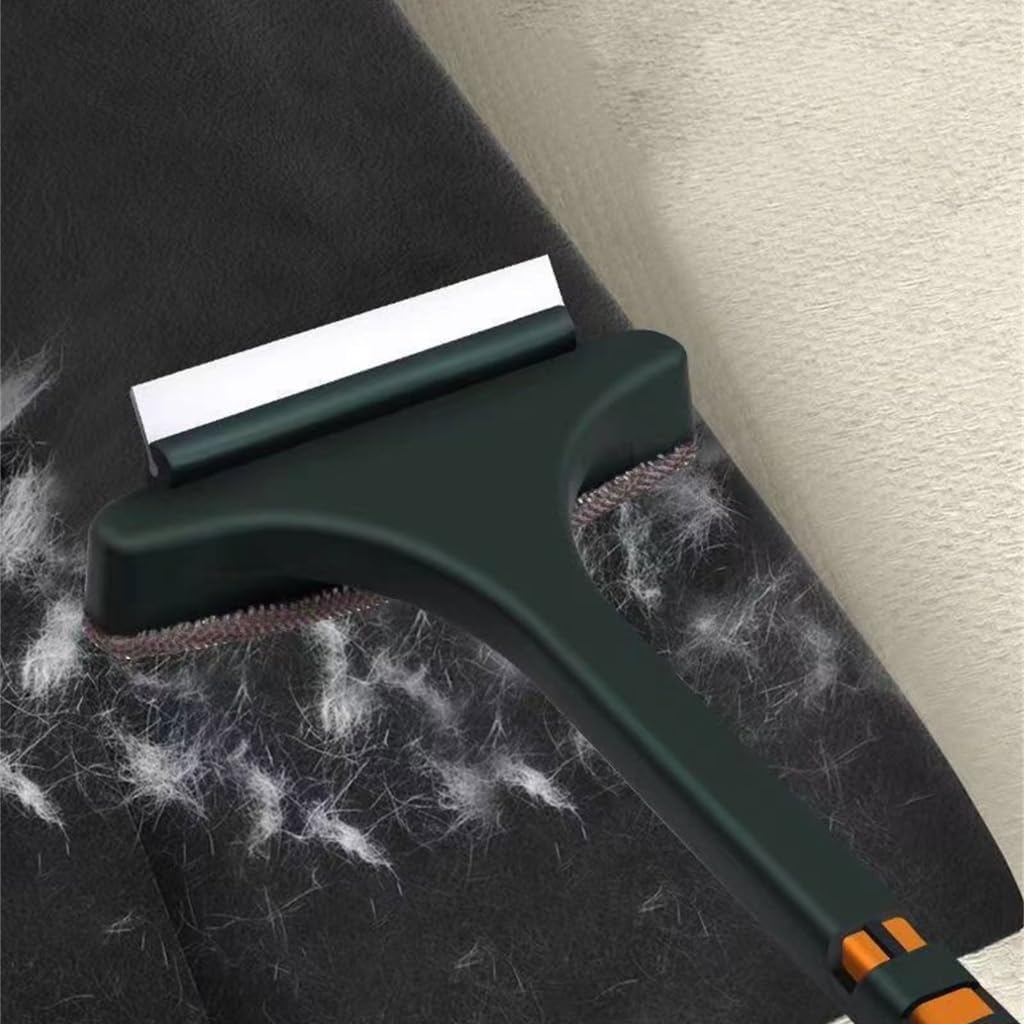 5/8Pcs Window Screen Scrubber Double Sided Brush Effortlessly Cleaning Tool