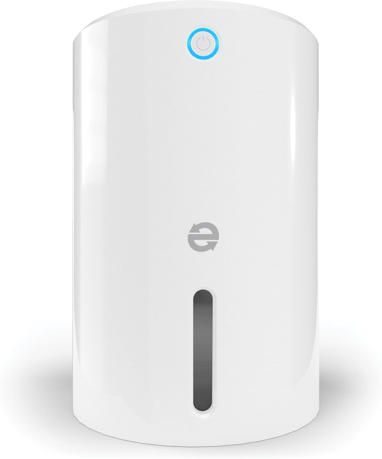 Eva-Dry EDV-1200 Mini Electric Dehumidifier – Up to 133 Sq Ft | Quiet Compact Peltier | Bathroom, Bedroom, Closet, RV & Small Spaces | Auto Shut-Off | 22.5W