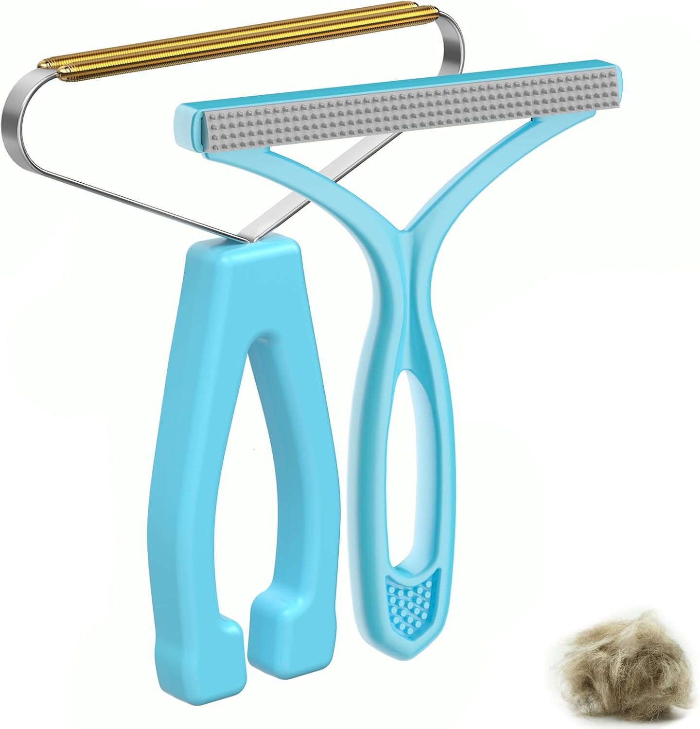 Lint Remover 3-Pack,Lint Shaver Cleaner Pro,Carpet Rake,Lint Brush,Fur Removal Tool,Portable Carpet Scraper,Clothes,Car Mats,Couch,Pet Bed,Furniture