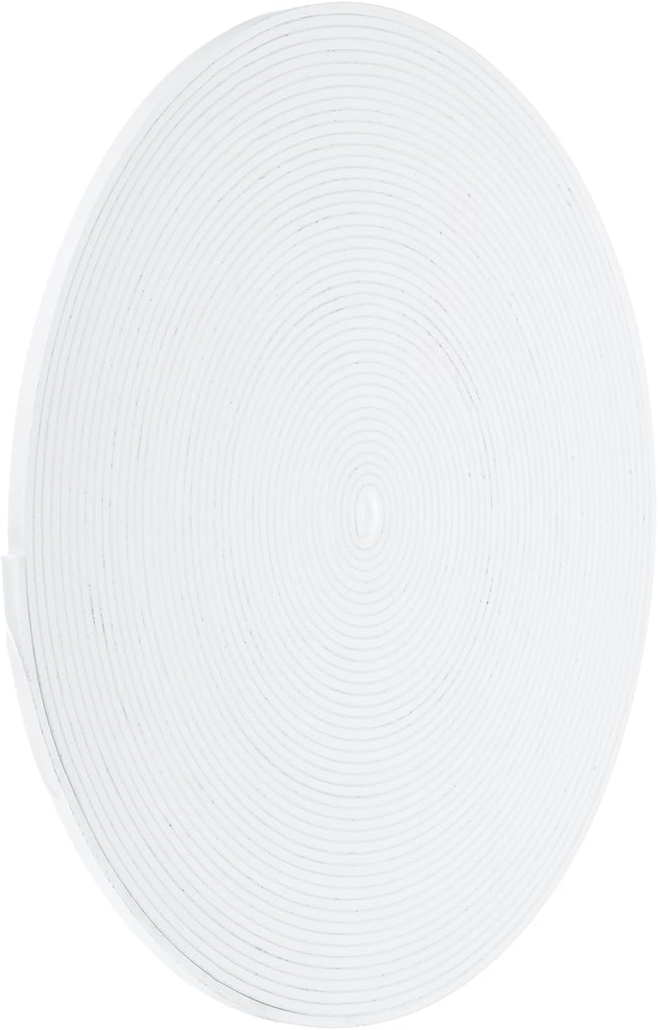 PATIKIL Weather Stripping Door Seal Strip, 3/8 Inch x 1/4 Inch x 32 Ft Self Adhesive Soundproof High Density Foam Tape Insulation for Door Window Air Conditioning, White - Colors B