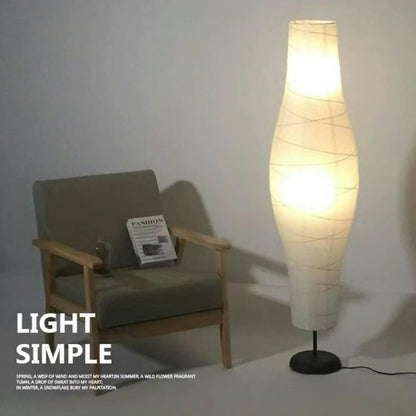 Paper Floor Lamp Shade White Rice Paper Lampshades Replacement Lamp Cover Floor Lamp Cover Replacement for Bedroom Living Room