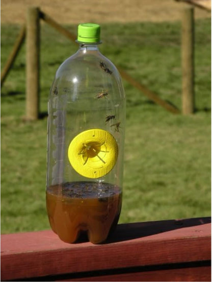 Fatal Funnel FFW-6P Wasp and Hornet Traps, 6-Pack