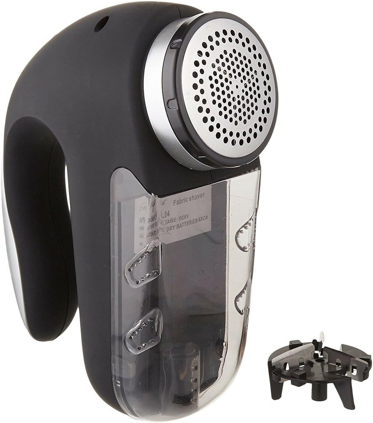 EasyLint Professional Lint Remover Fabric Shaver Replacement Blades: Quickly & Effectively Remove Fuzz, Bobbles & Pills from Sweaters, Clothes, Couch and Furniture. Includes One Package of (2) Blades.