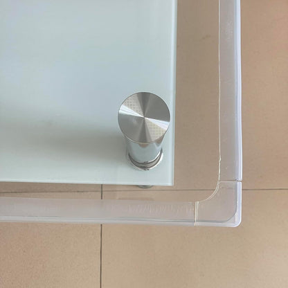 Silicone Clear Corner Protector Baby Proofing Furniture Guard, 4 Count | Food-Graded, Pre-Taped Adhesive, Flexible‌ Table Cabinets Counter Edge Bumper, Kids Child Safety Proof, 5/8" Depth