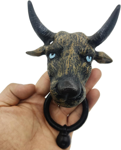 Coat Hooks Wall Mounted, Rustic Bat Key Hook Holder, Heavy Duty Decorative Black Wall Hooks for Mudroom, Towels, Hat Rack, Purse Hooks, Cast Iron Decorative ‎Antique Black Hooks