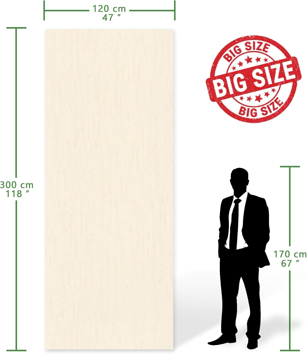 Marble Peel and Stick Waterproof Wall Paneling, 118" x 47" Carrara White Matte Finish Self-Adhesive Backsplash Tile Vinyl Wall Panel for Kitchen Bathroom Wall Decor, Covers 38.75 Sq. Ft.