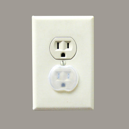 Little Chicks Baby Safety Outlet Covers Baby Proofing, 36 Pack, Outlet Plug Electrical Socket Covers