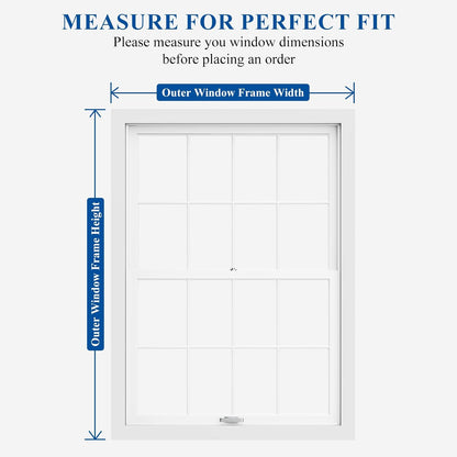 2PACK MAGZO Window&Door Screen Replacement Kit, 48''W x 99''L, with Retainer Spline (Total 65.6 FT) and Press-Fit Roller Tool, Scratch-Proof Polyester, Mesh Roll Repair for Patio, Pet Friendly, Grey