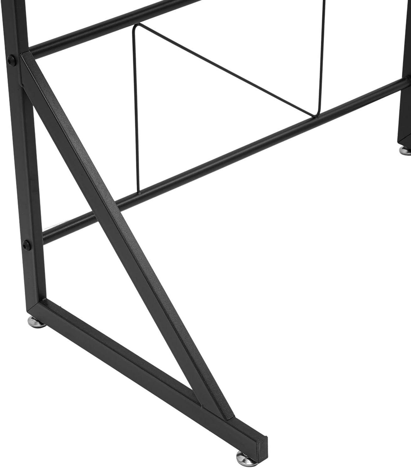 Adjustable Height Laundry Room Shelves for Laundry Room Organization 3 Tiers Laundry Room Organization Shelves Over The Washer and Dryer Storage Shelf (Black, 26.8×18.3×64in)