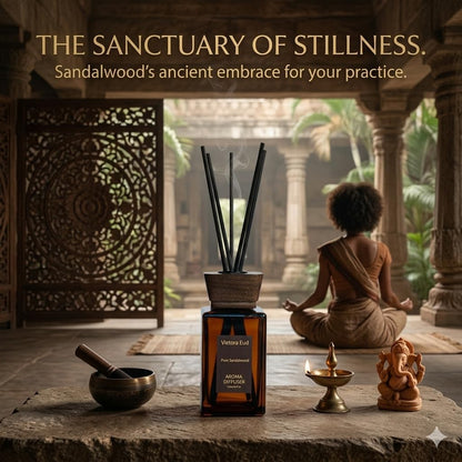Luxury Hotel Scent Reed Diffuser 100ml (3.38oz) | No.1898 Hotel Collection Diffuser Oil Inspired by Ritz Carlton | Home, Bathroom & Office Decor | Long-Lasting Room Freshener Gift Set