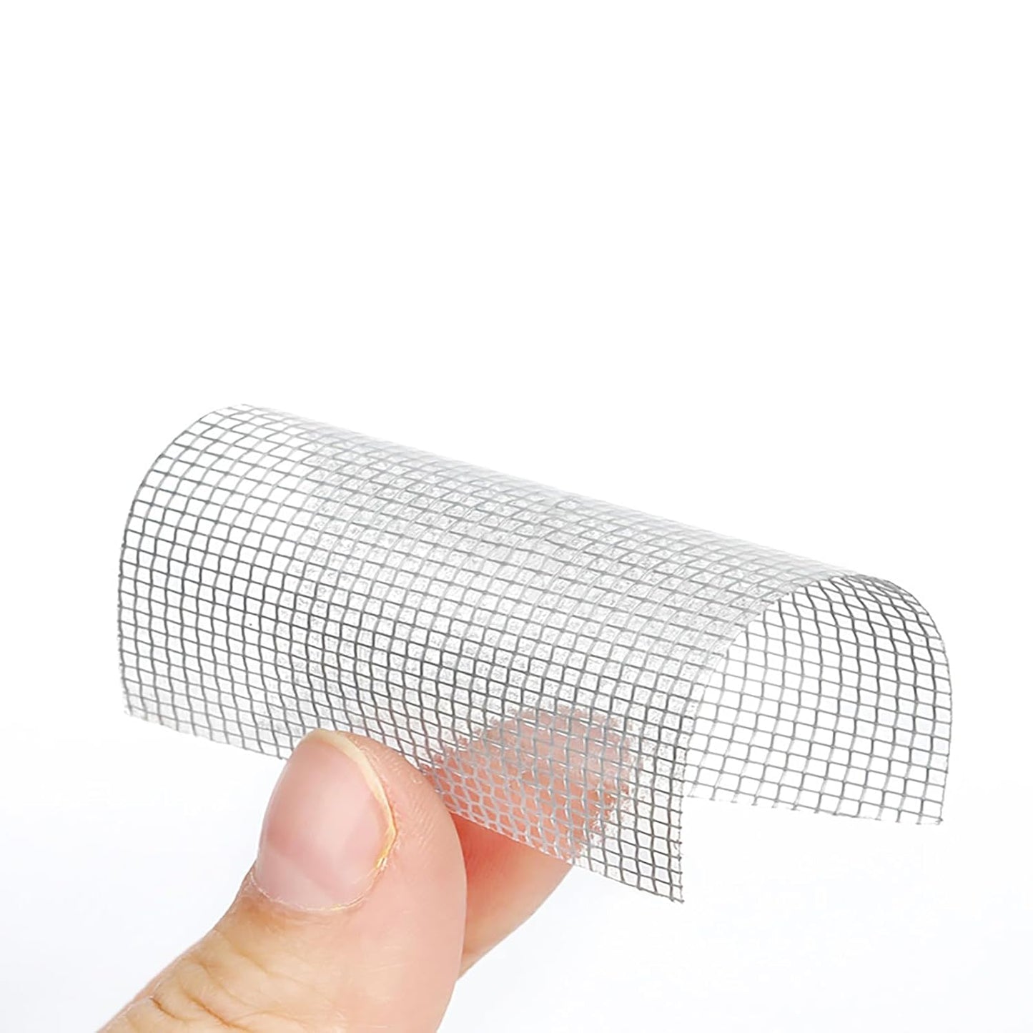 Window Screen Repair Tapes, 2.75in x 66FT, Screen Rrepair Kit for Windows or Doors，Strong Adhesive and Breathable，Easy to Cut