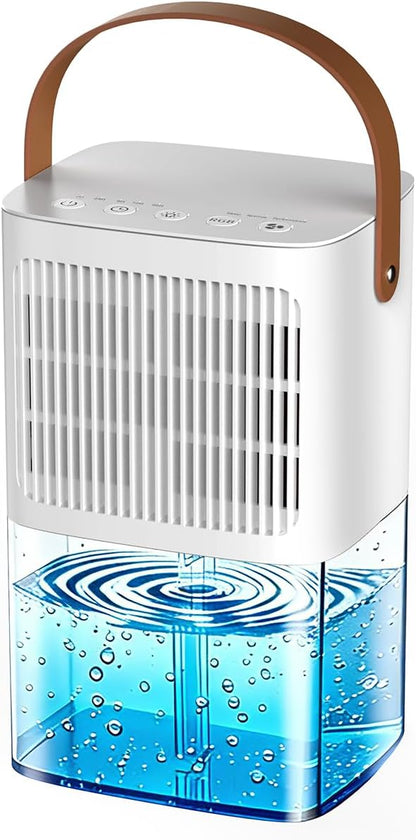 Newo Dehumidifier 60oz Small Dehumidifier for Home 430 Sq.Ft Quiet Dehumidifier with 10 Color Lights&Auto Shut Off 3 Modes 5 Timers Portable Dehumidifier for Basement Bathroom Bedroom RV