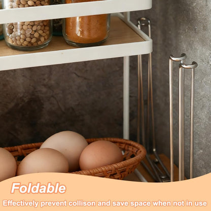 Kitchen Stand Holder 304 Stainless Steel Plastic Bag Rack Multifunctional Countertop Cups Bottles Drying Rack for Bottles and Cups Trash Bag Shelf Garbage Bag Holder for Home Kitchen Tower
