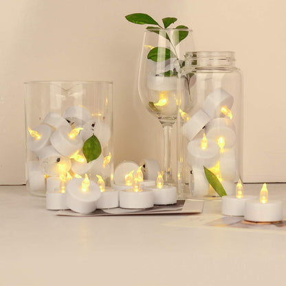 Flameless Flickering LED Battery Candles :Set of 3 Ivory Real Wax Pillar Operated Fake Faux Lights with Remote Control and Timer Function Flicker Candle for Decoration Christmas Votive Garden Outdoor