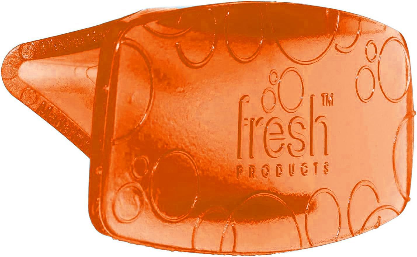 Fresh Products Toilet Bowl Eco Bowl Clip 2.0 Toilet Bowl Air Freshener - Sample Pack (8 Scents)