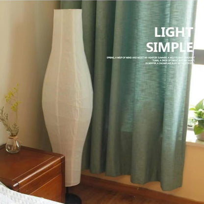 Paper Floor Lamp Shade White Rice Paper Lampshades Replacement Lamp Cover Floor Lamp Cover Replacement for Bedroom Living Room