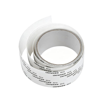 Screen Patch - Window Mesh Tape, Repair Kit with Strong Adhesive, Cuttable Fiberglass Reinforcement, Tent RV Camper Balcony Gazebo Pool Railing Maintenance Accessory Usage