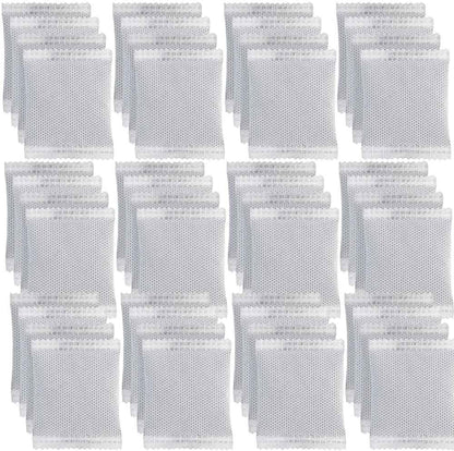50Pack Natural Activated Charcoal Odor Absorber Air Purifying Bag for Home or Shoe Odor Eliminator; Car Air Freshener;Drawer Deodorizers; 5g/Pack Natural Air Freshener for Home,Car,Closet,Pets