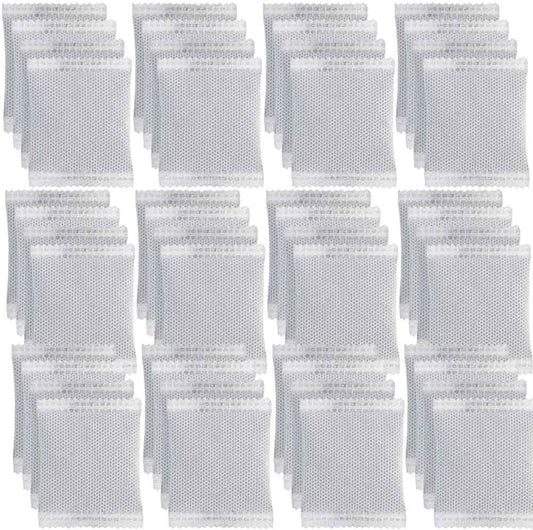 50Pack Natural Activated Charcoal Odor Absorber Air Purifying Bag for Home or Shoe Odor Eliminator; Car Air Freshener;Drawer Deodorizers; 5g/Pack Natural Air Freshener for Home,Car,Closet,Pets