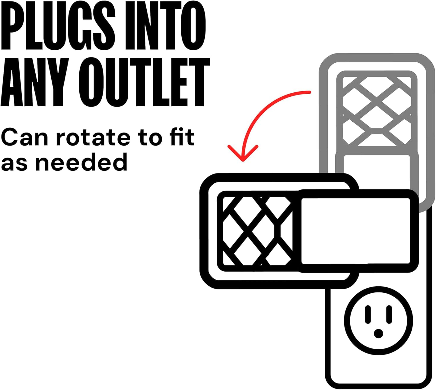 Dynatrap Glue Card Refills for Indoor Dynatrap Fly Trap Models DT3007 and DT3007W - 6 Glue Cards - 23007 - Discreet Indoor Insect Control - Includes 6 Official Refills