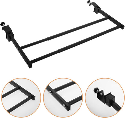 SECFOU Clothes Drying Rack Quilt Rod Hook Foldable Laundry Wall Mounted Drying Rack for and Multifunctional Iron Hook, Space Saving Indoor and Outdoor Balcony