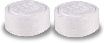 Max Water Replacement Pads for Automatic Leak Detectors in Under Sink Reverse Osmosis Water Filtration Systems - Replacement Pads Only 0.78" (20mm) Diameter (Pack of 2)