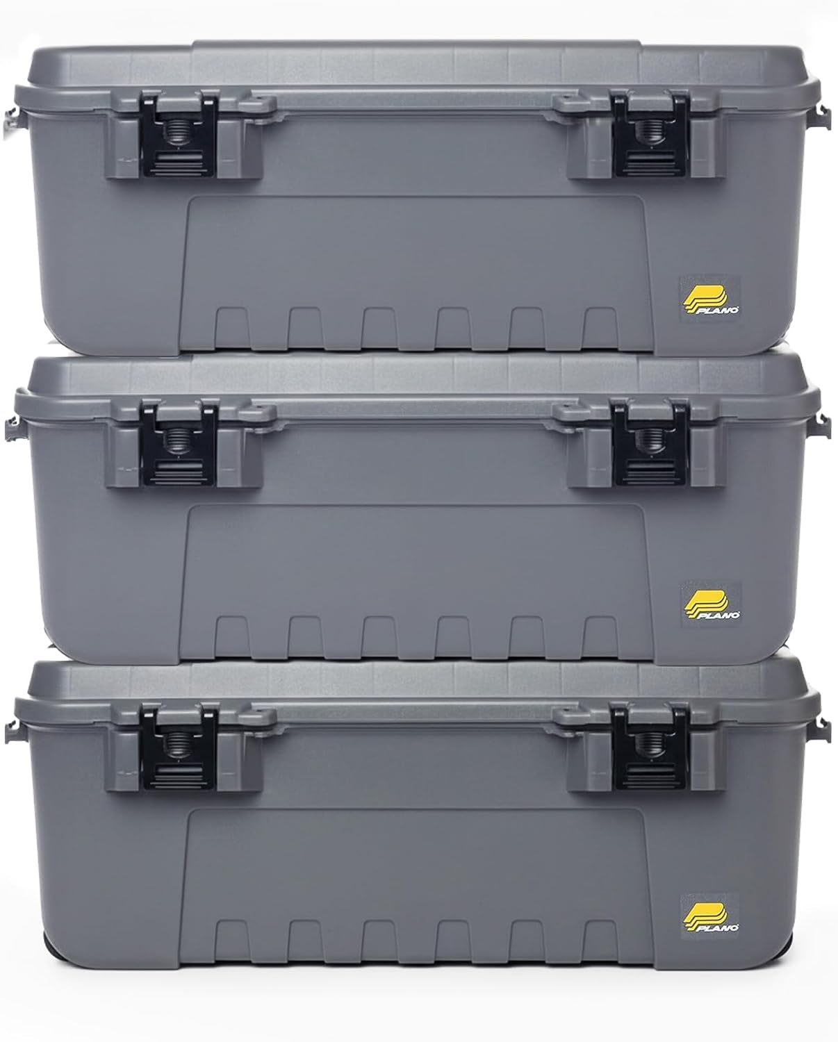 Plano Storage Trunk - 108 Quart w/ Wheels (1819) - Hunter Green