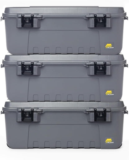 Plano Storage Trunk - 108 Quart w/ Wheels (1819) - Hunter Green