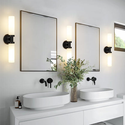 SANTOSTOCK Gold Battery Operated Wall Sconce Set of 2, 12000mAh Rechargeable Wall Lights with Remote Control, Wireless Dimmable Wall Lamps for Bedroom Living Room Bathroom Hallway Stairwell