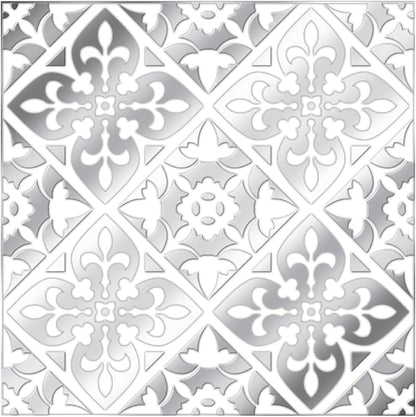 Main Street – 24-Pack of 8 x8 Peel and Stick Backsplash Wallpaper Tiles – Removable Self Adhesive Wall Tile for Kitchen, Renter-Friendly for Your Home and DIY Projects (Patina Copper)
