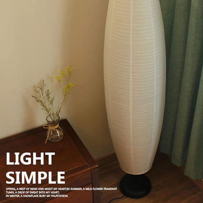 Paper Floor Lamp Shade White Rice Paper Lampshades Replacement Lamp Cover Floor Lamp Cover Replacement for Bedroom Living Room