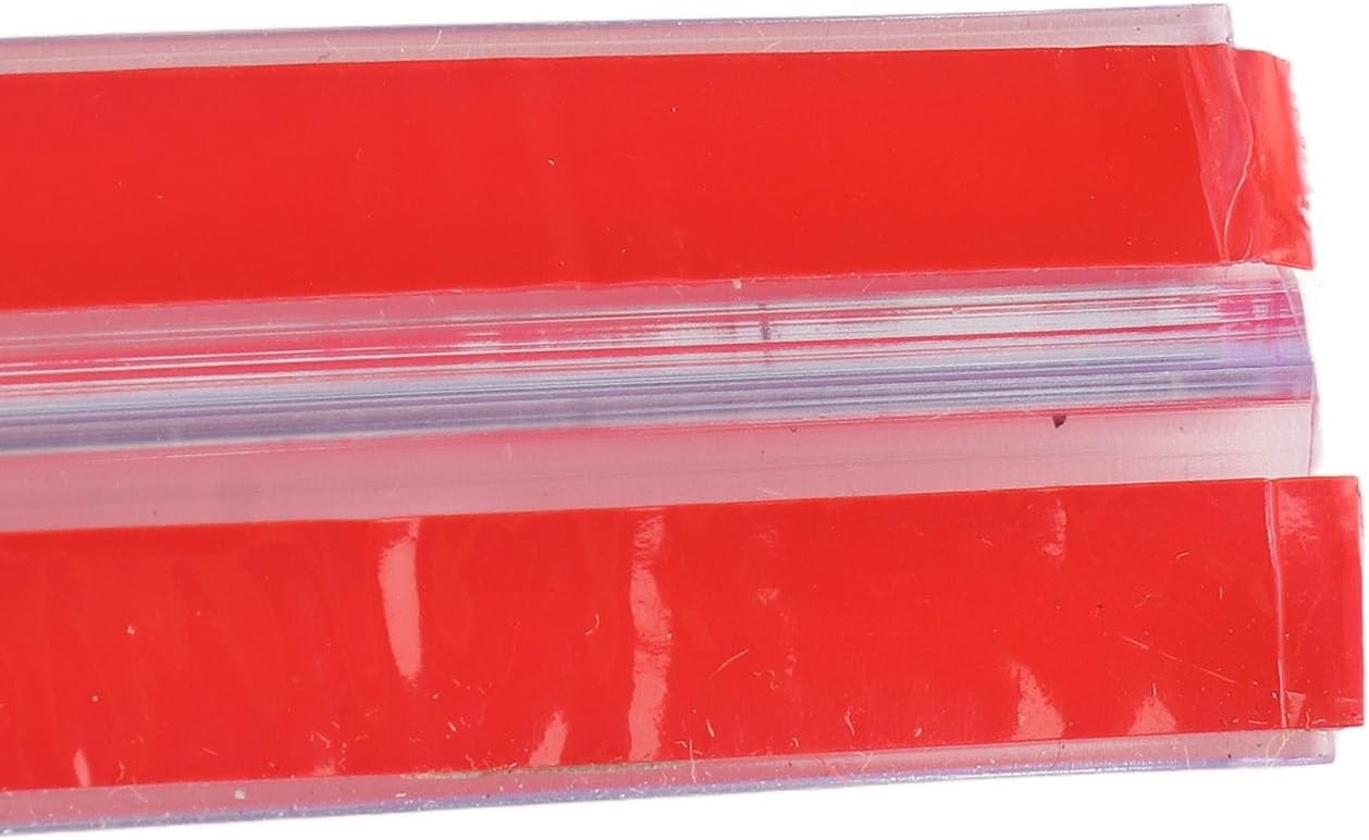 Clear Soft Edge Protector Strip, Soft PVC Baby Proofing Edge Protector with Strong Adhesive for Desk Wall Furniture Corner Safety Protection (3meter)