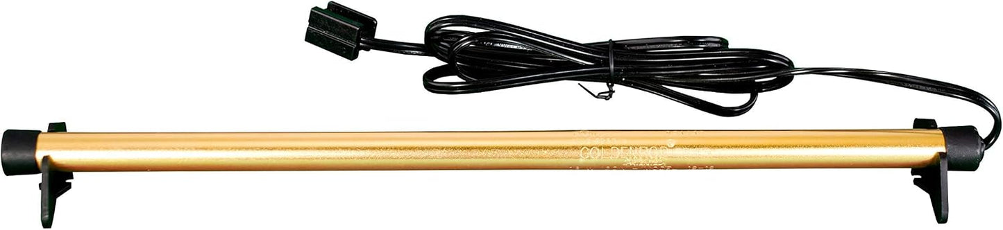 Lockdown Golden Rod Dehumidifier, 12"-36" For Moisuture Removal Made in USA