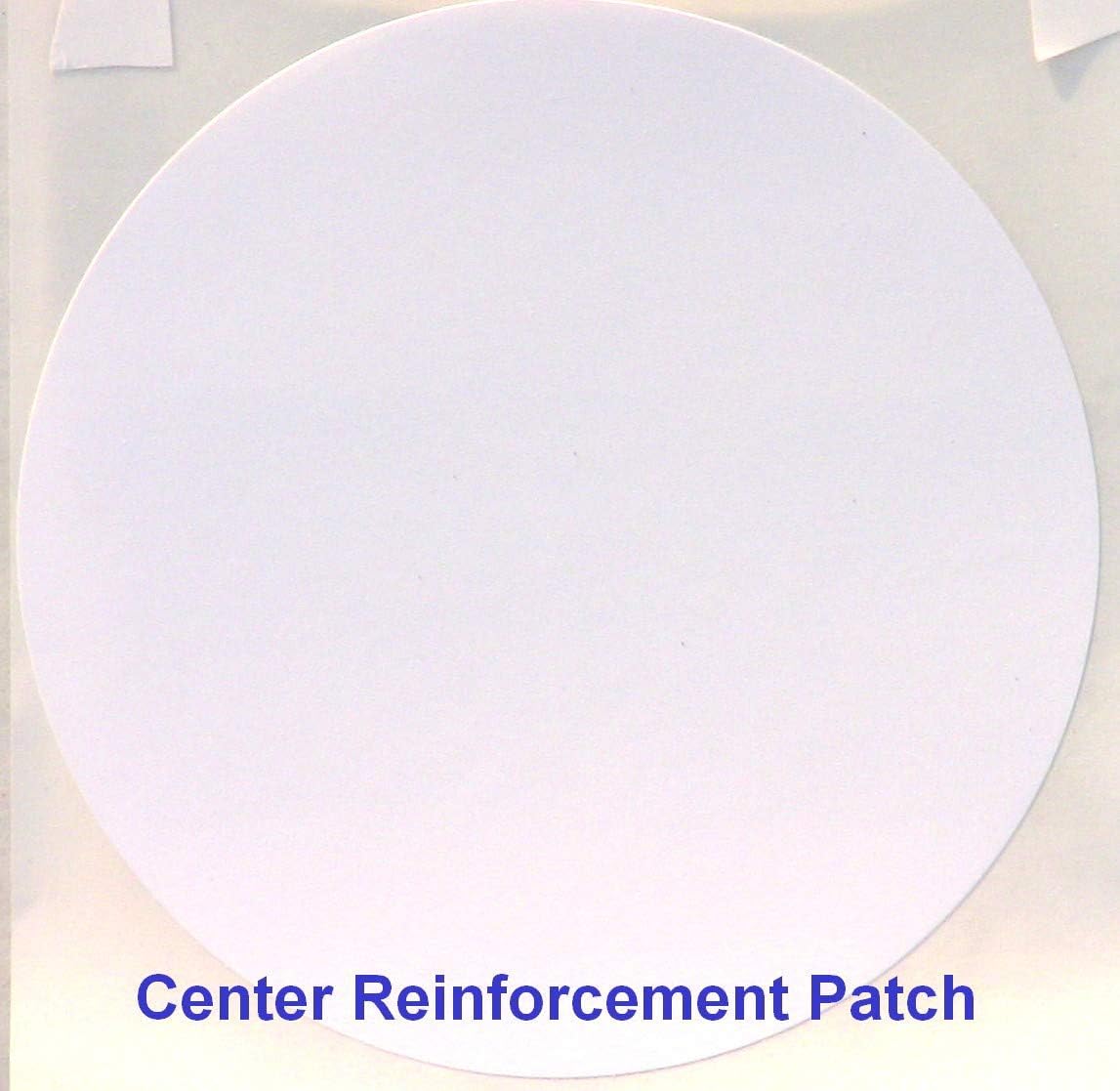 Stepsaver Products Self Adhesive Fast Patch (31 Patches Per Kit) … (Pre-Textured)
