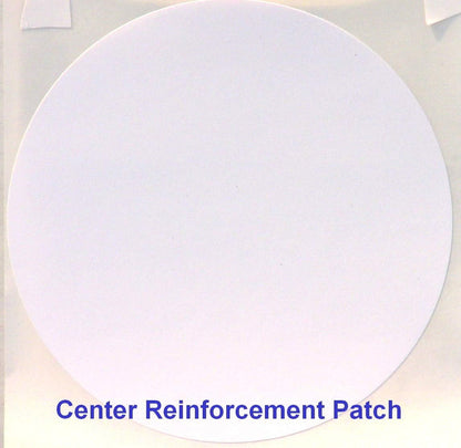 Stepsaver Products Self Adhesive Fast Patch (31 Patches Per Kit) … (Pre-Textured)