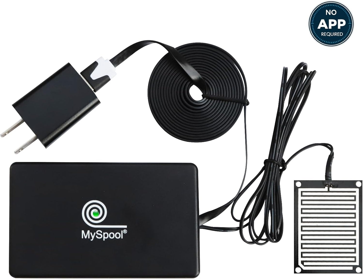 Plugin Water Level Alert with Text Message and email Notifications, A/C Powered with a Float Sensor