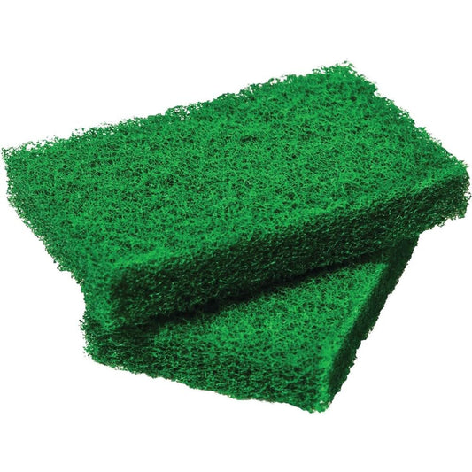 Libman 1151 Tile and Tub Scrub Refills, 6" Scrub Surface