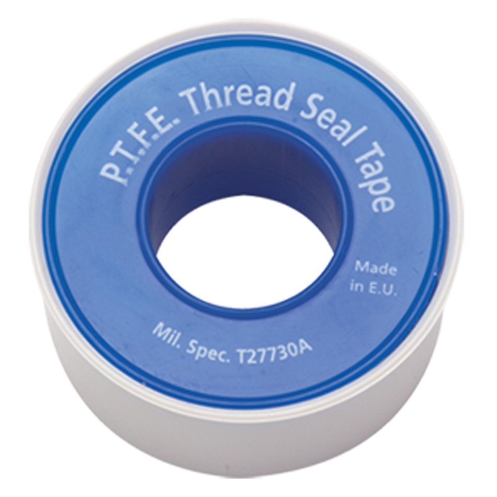 Gasoila PTFE Thread Seal Tape – Professional-Grade, 3/4 Inch x 520 Inch, Low-Density Thread Tape for Plumbing and Water Pipes – Leak-Proof Seal, Non-Toxic