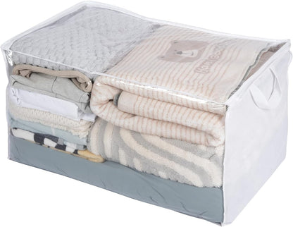 Whitmor, Zippered Storage Bag, Jumbo