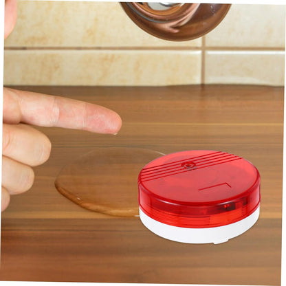 Smart Water Leak Detector Under Sink Water Alarm Sensor Alarm Leak Detector for Kitchen Bathroom