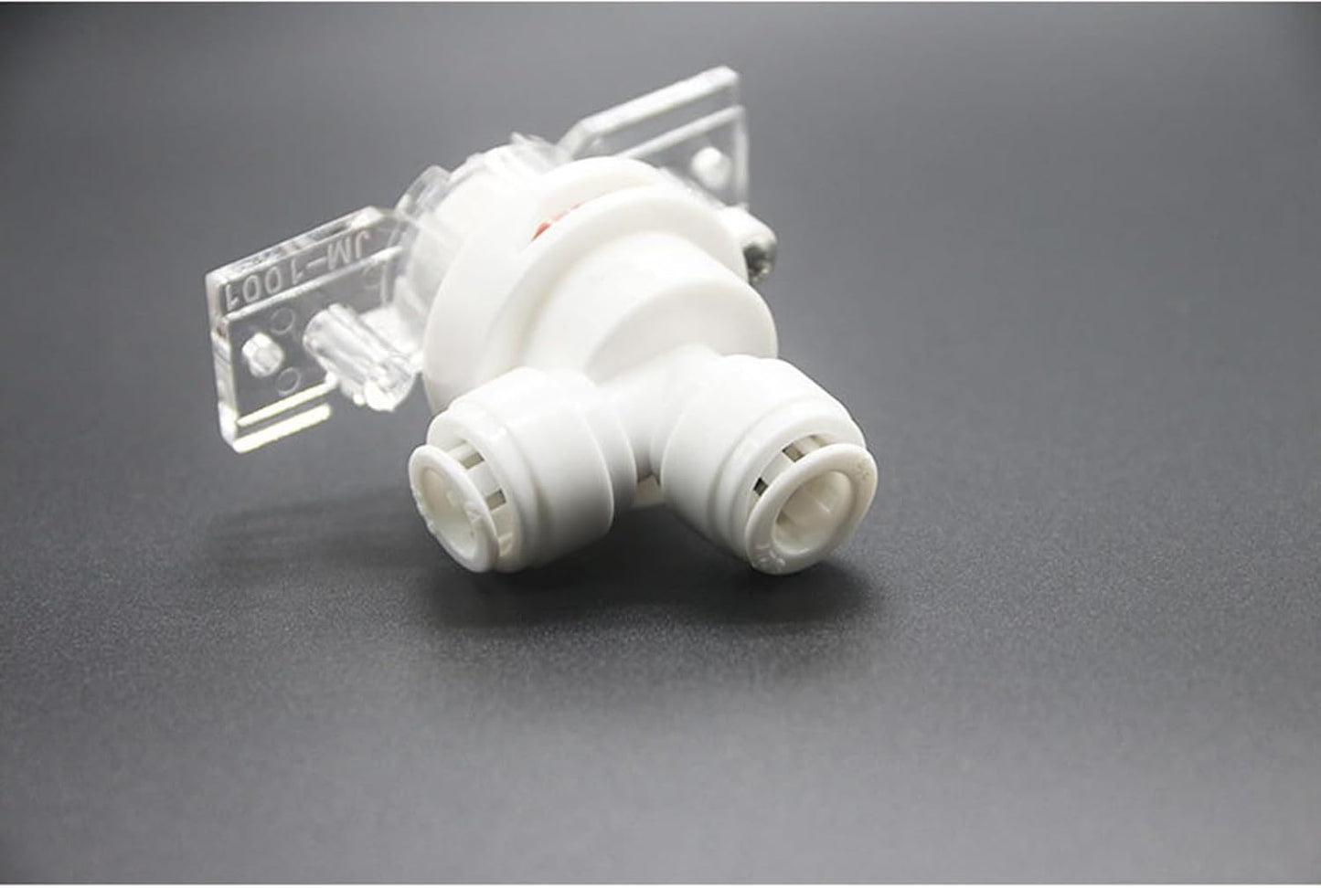 Water Leak Detector Automatic Shut Off ABS Leak Protector for Reverse Under Sink Pipe