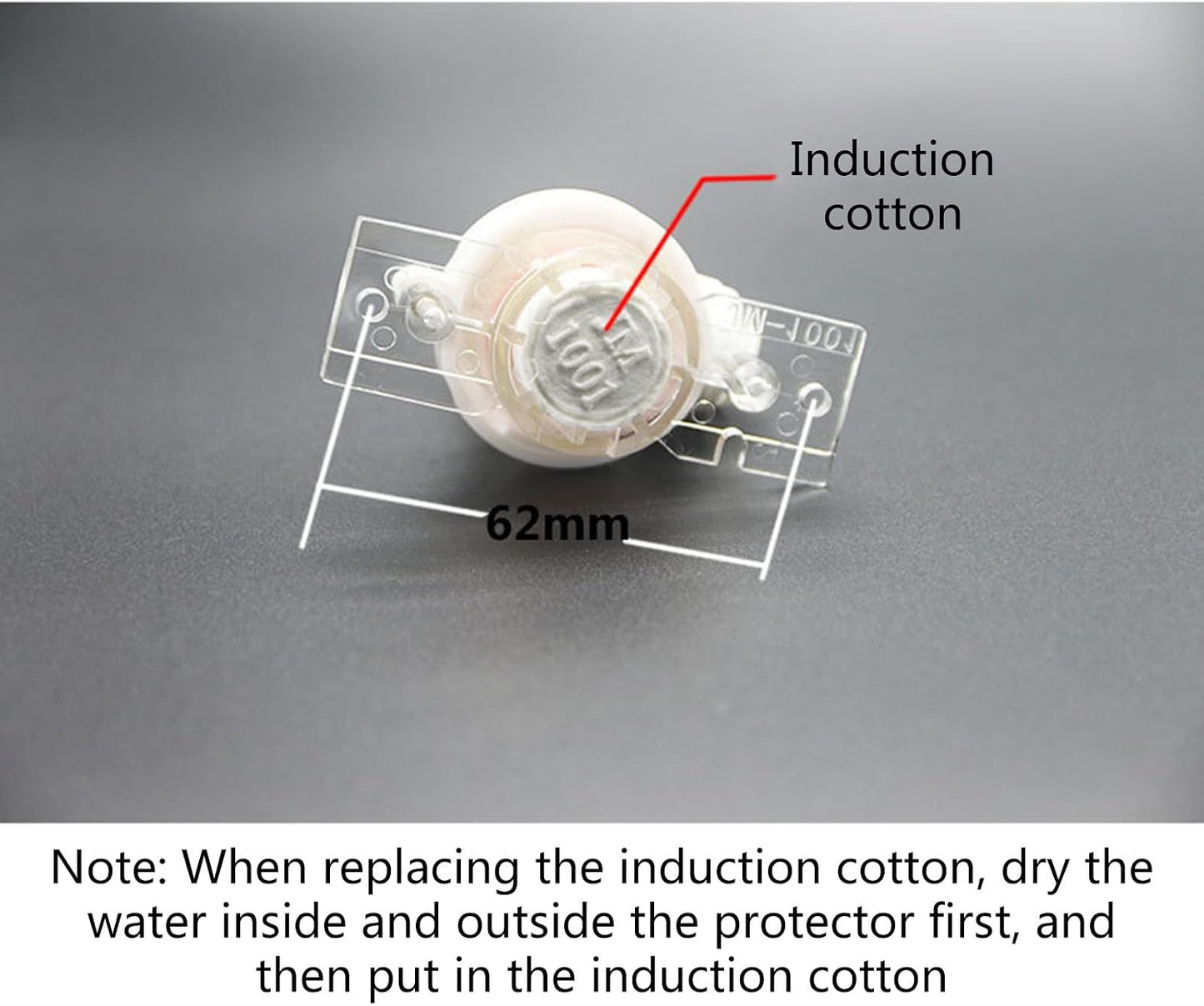 Leak Stop Valve, Leak Detector, Under Sink, or Any 1/4" Inline Plumbed System, Mechanical Auto Shut Off Device in The Event