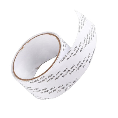 Screen Repair Tape, Window Screen Repair Tape Self Adhesive Screen Tape Mesh Repair Window Screen Tape Fine Mesh Screen Patches for Windows Doors (White)