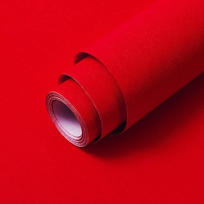 15.7" X 118" Black Silk Wallpaper Embossed Self Adhesive Peel and Stick Wallpaper Contact Paper Removable Waterproof Kitchen Vinyl Wrap Cabinet Furniture Textured Renter Friendly Wall Gift Paper