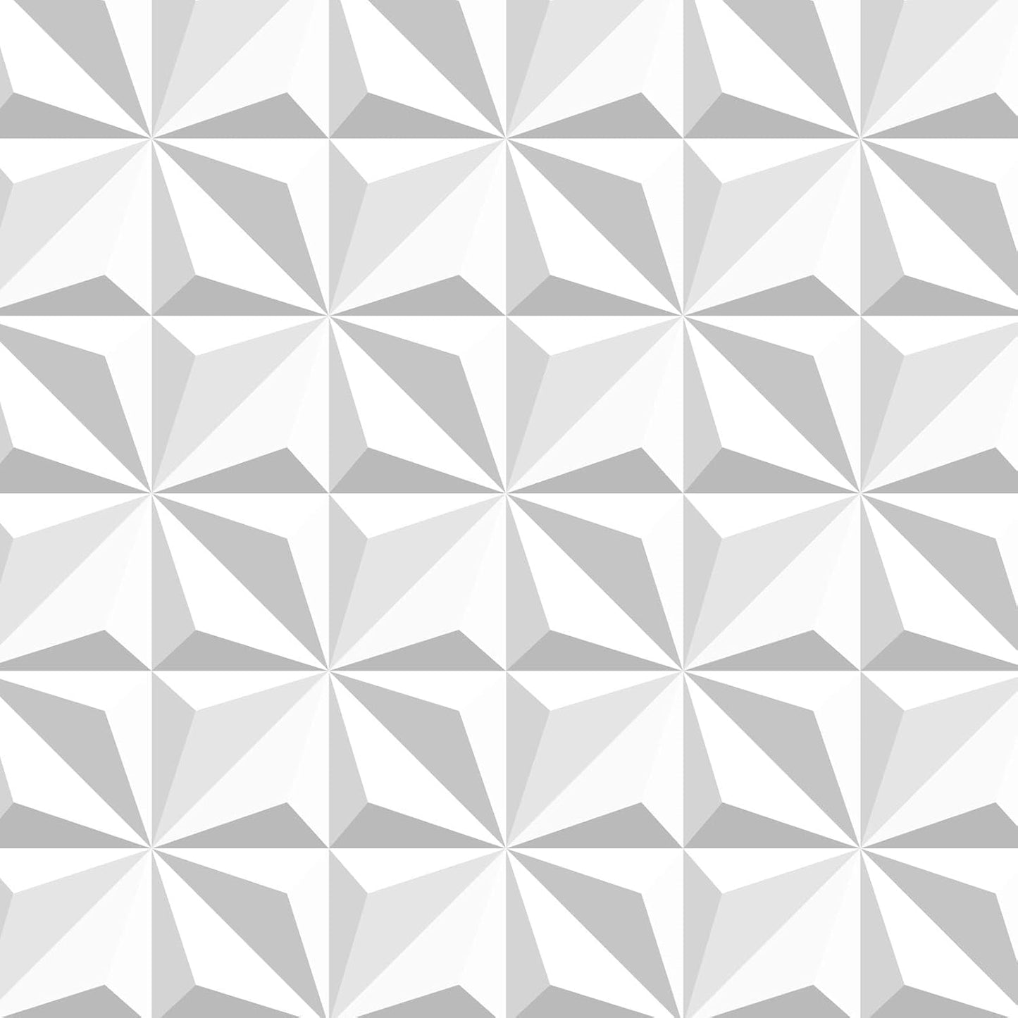 Floral Peel and Stick Wallpaper 3D Effect Interior Wall Décor Contact Paper Self Adhesive Removable Renter Friendly for Bedroom Living Cabinet Room 17.7in x 9.8ft (Not Textured Wallpaper
