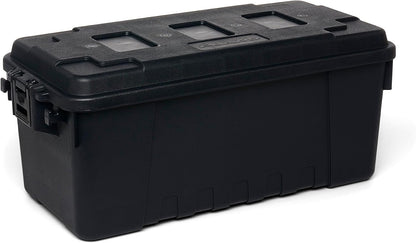 Plano Storage Trunk - 108 Quart w/ Wheels (1819) - Hunter Green